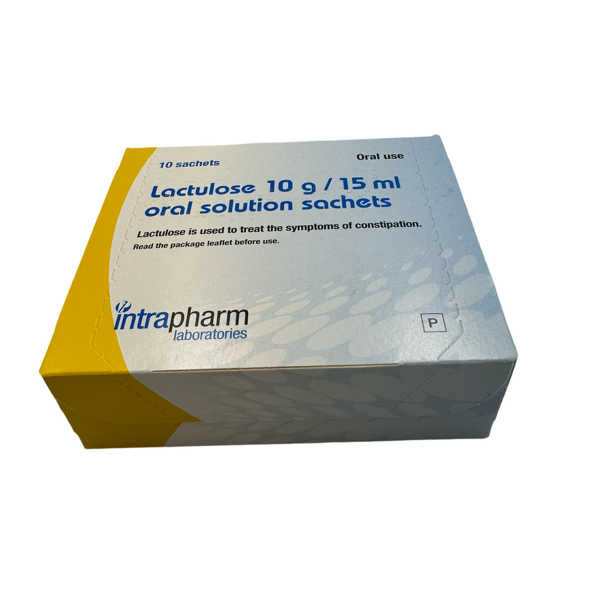 LACTULOSE 10G/15ML SACHET (10)