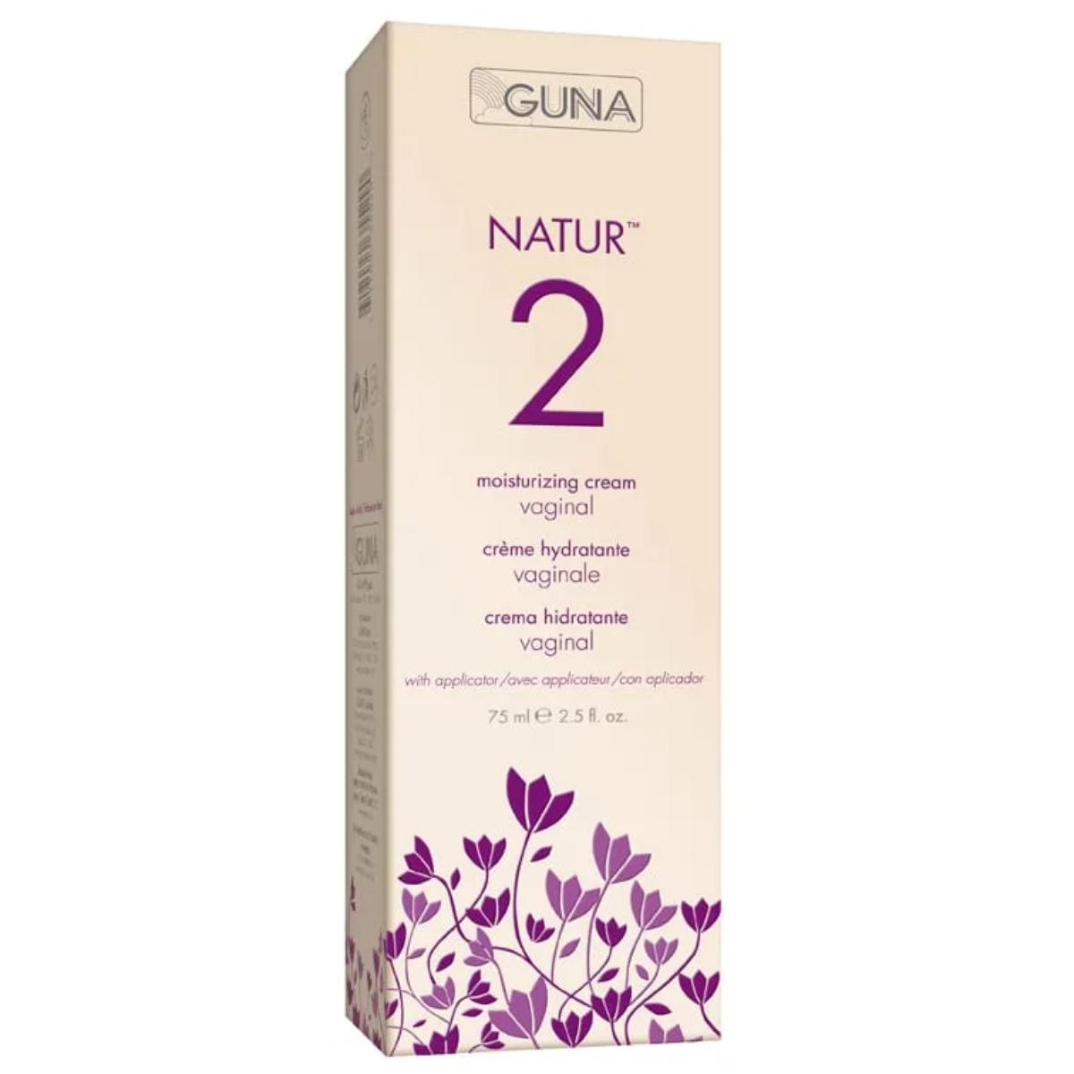 GUNA NATUR 2 - VAGINAL CREAM (75mL)