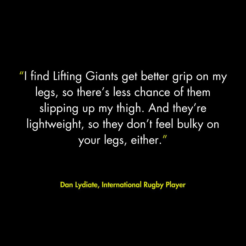 Lifting Giants - Rugby Lineout Lifting Blocks