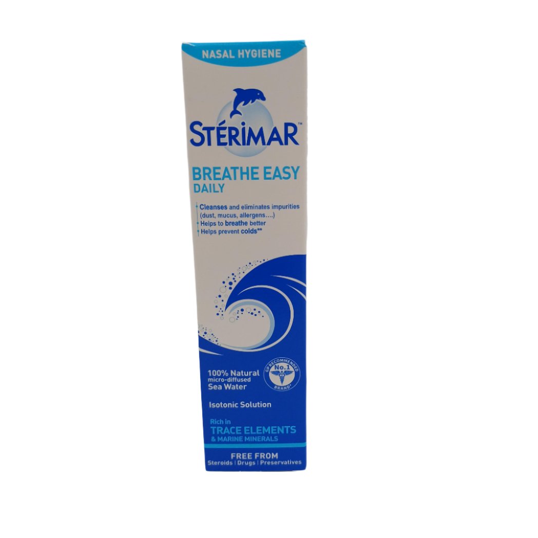 STERIMAR ISOTONIC (50ML)