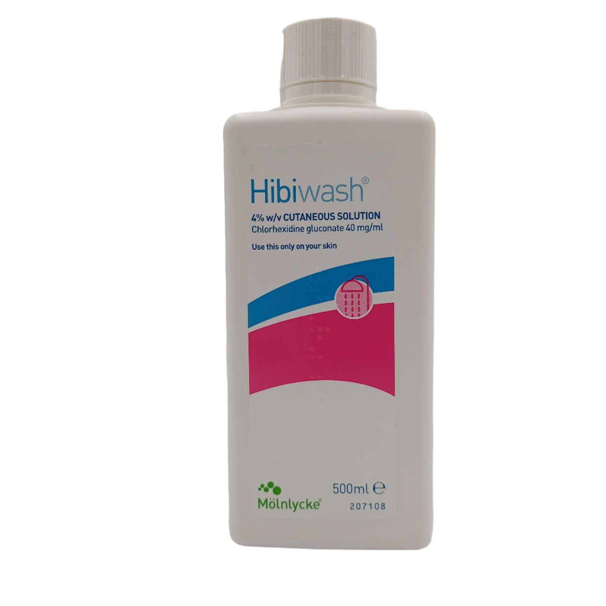 HIBIWASH 4% (500ML)