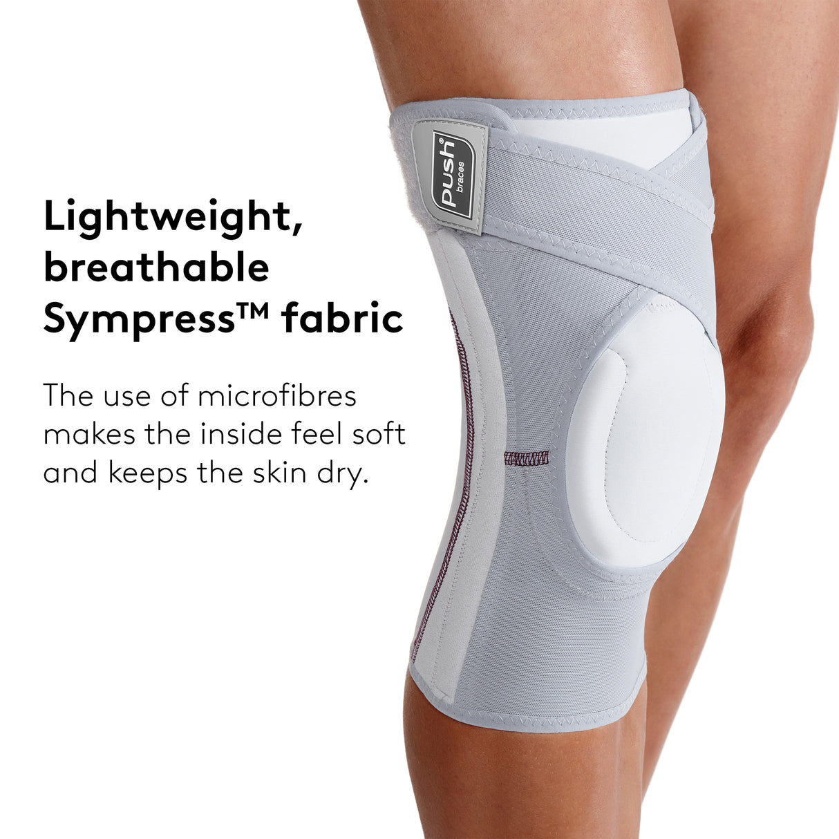 Push Braces Care Knee Brace