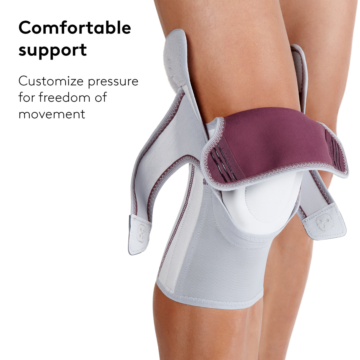 Push Braces Care Knee Brace