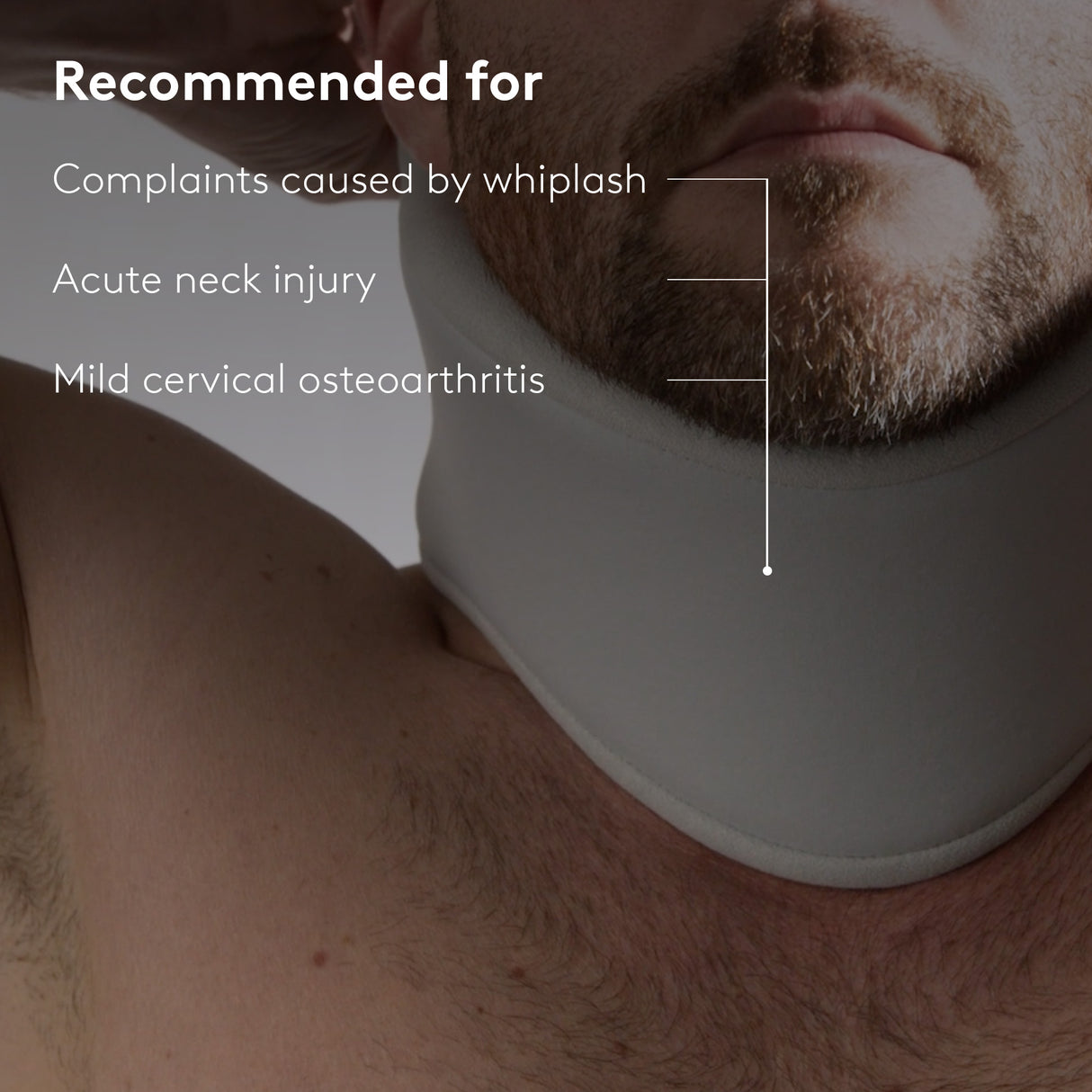 Push Braces Care Neck Brace