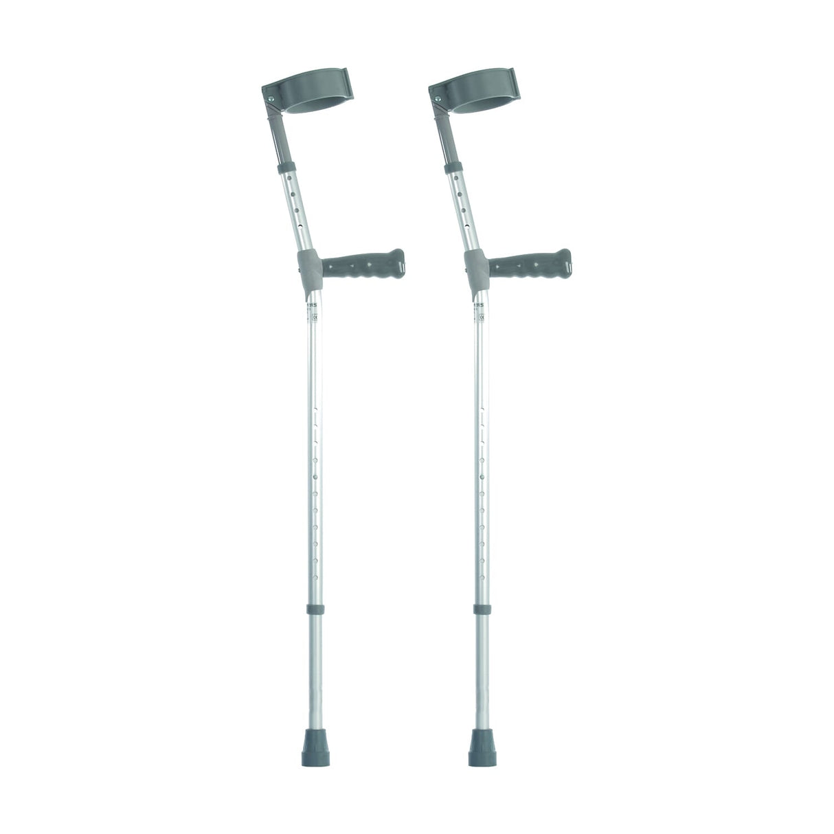 Coopers Elbow Crutch - Plastic Handle