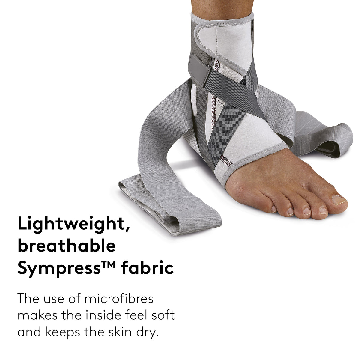 Push Braces Med Ankle Brace