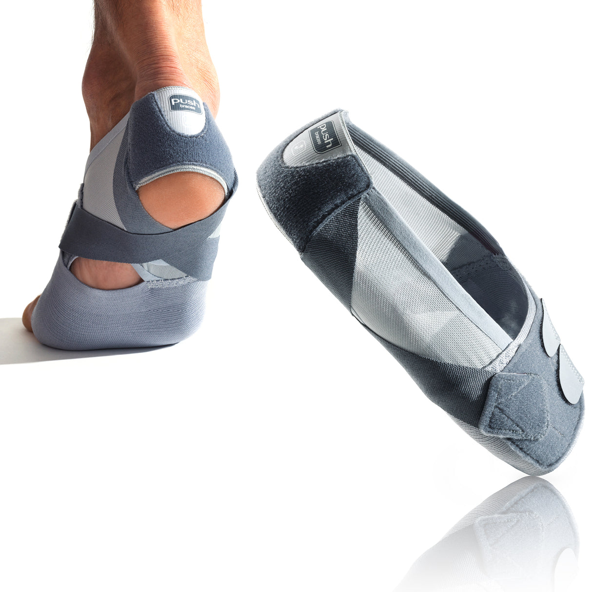 Push med Foot Brace FP - plantar fasciitis foot treatment
