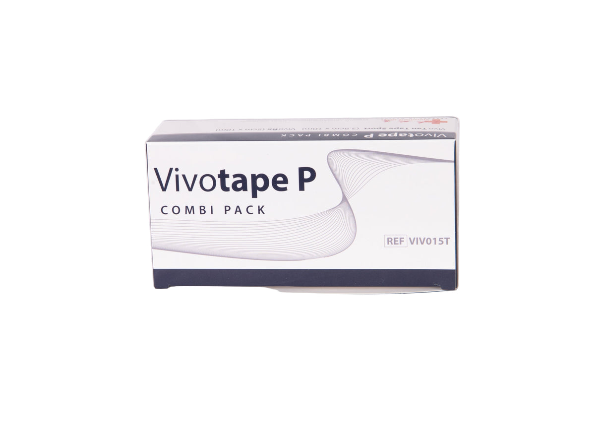 Vivomed Vivotape P Combi pack