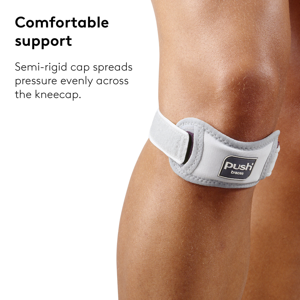 Push Braces Med Patella Brace