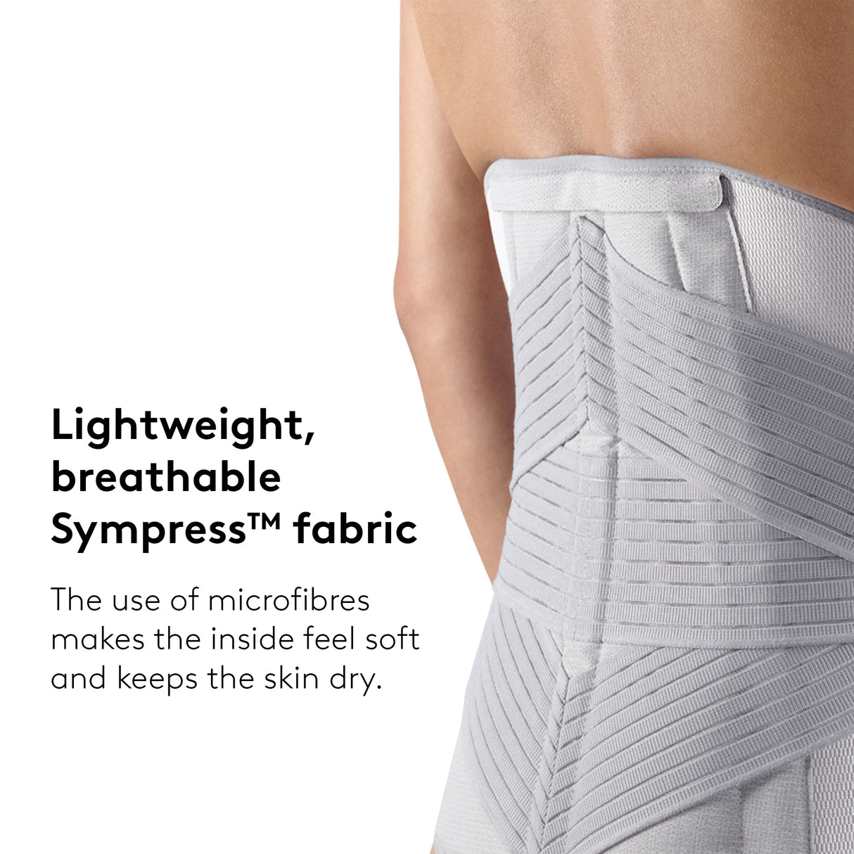 Push Braces Med Back Brace