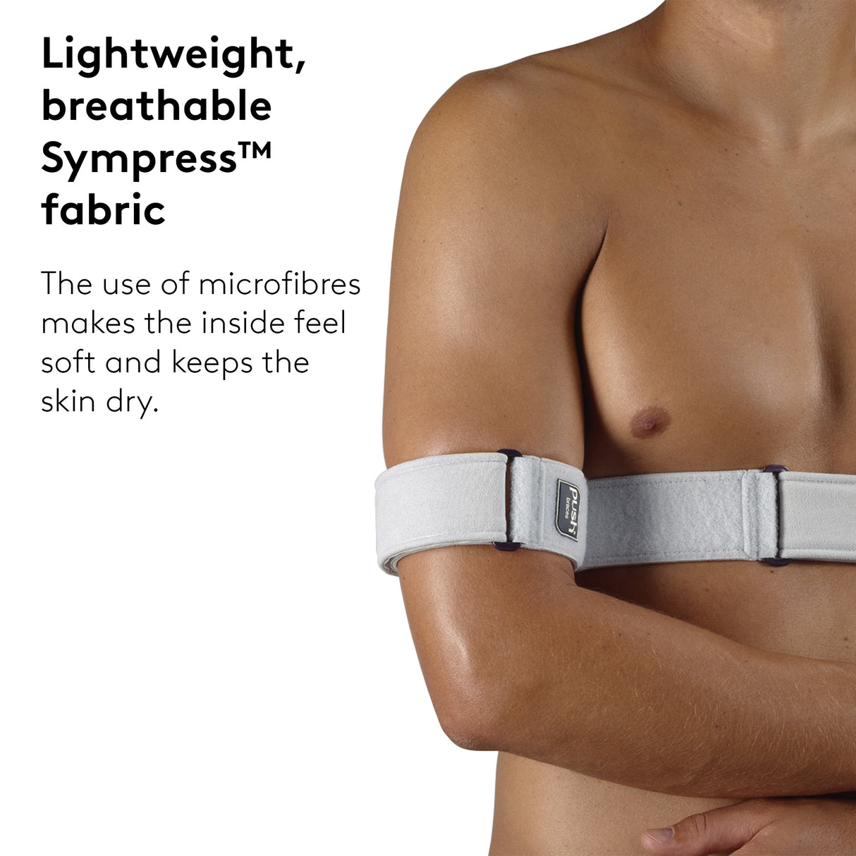 Push Braces Med Shoulder Brace