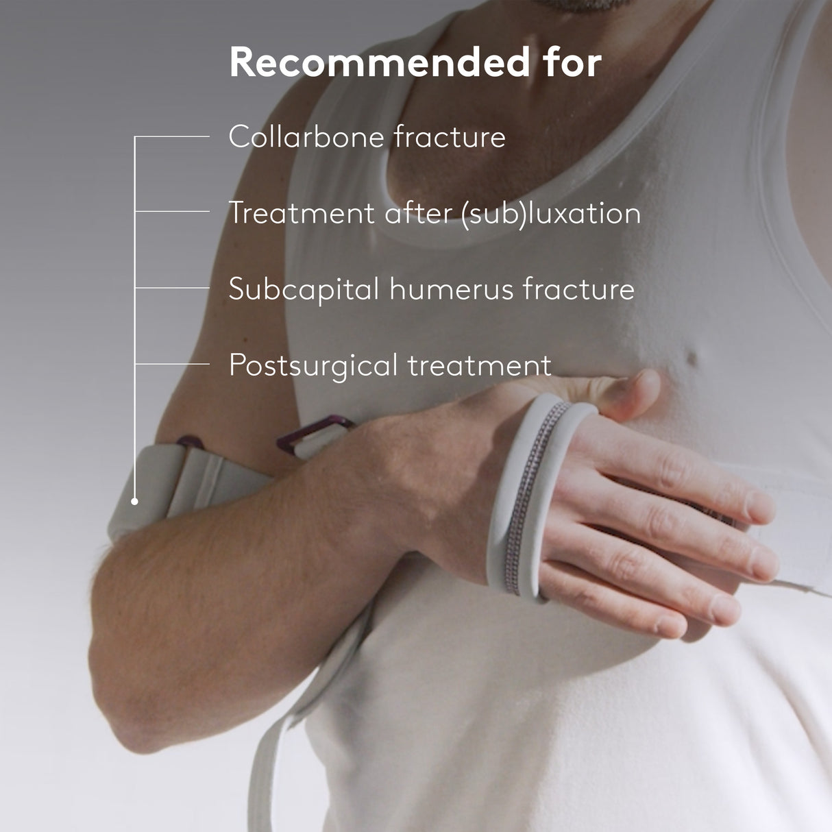 Push Braces Med Shoulder Brace