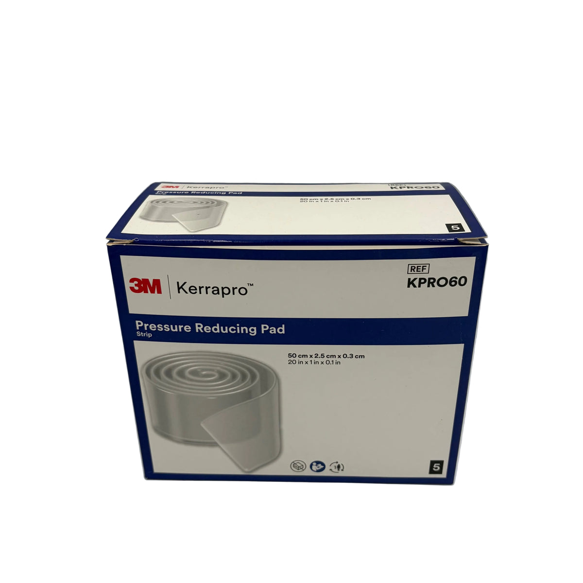 KERRAPRO STRIP 50X2.5X0.3CM KPRO60 (5)