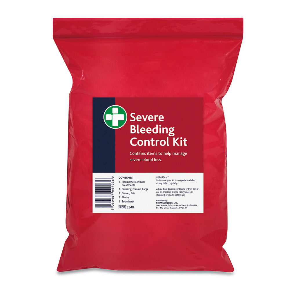 Severe Bleeding Control Kit