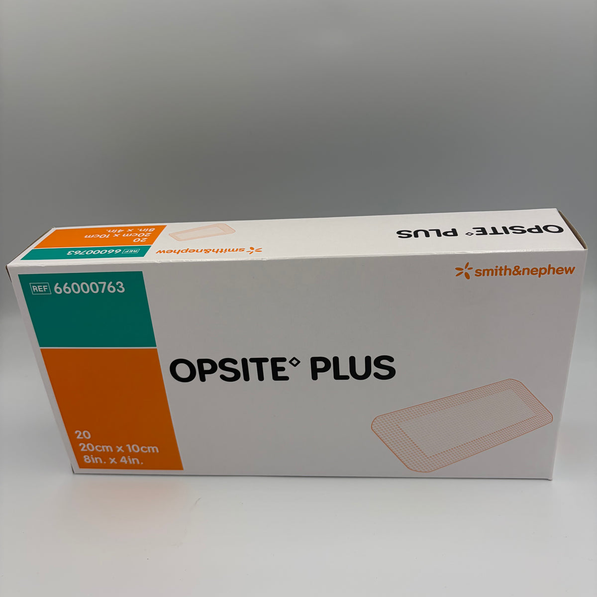 OPSITE PLUS 20X10CM 66000763 (20)