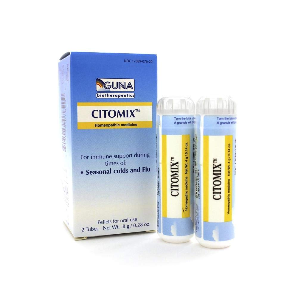 GUNA CITOMIX (2 Tubes)