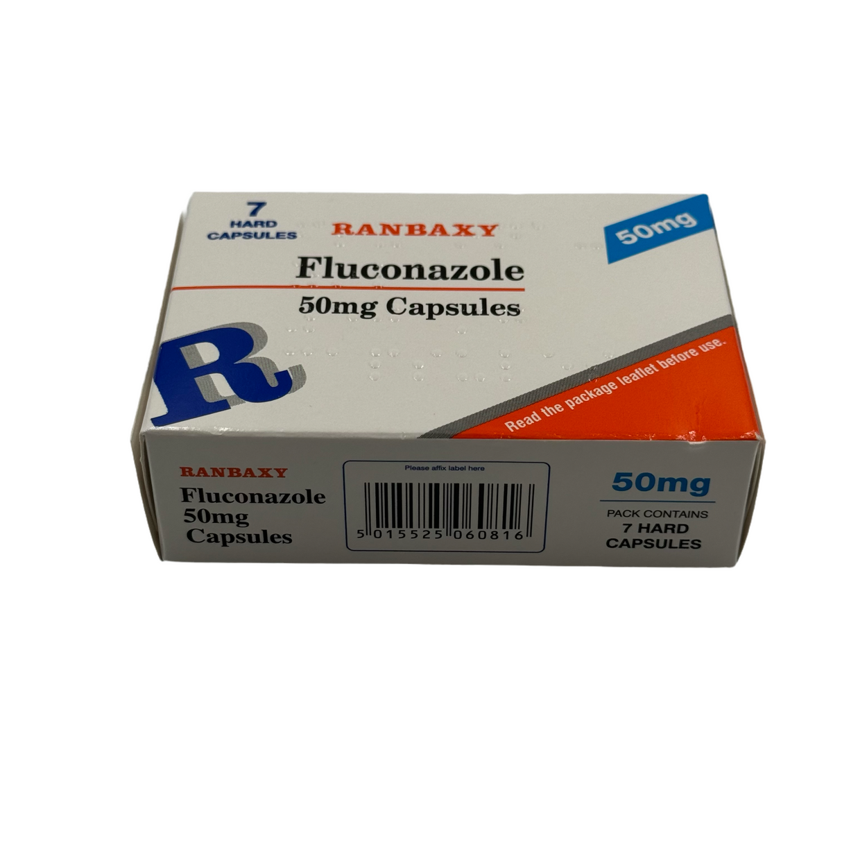 FLUCONAZOLE CAP 50MG (7)