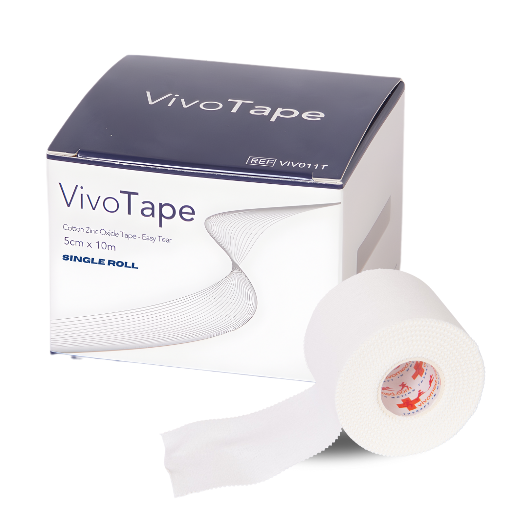 Vivomed Vivo Tape Zinc Oxide Tape