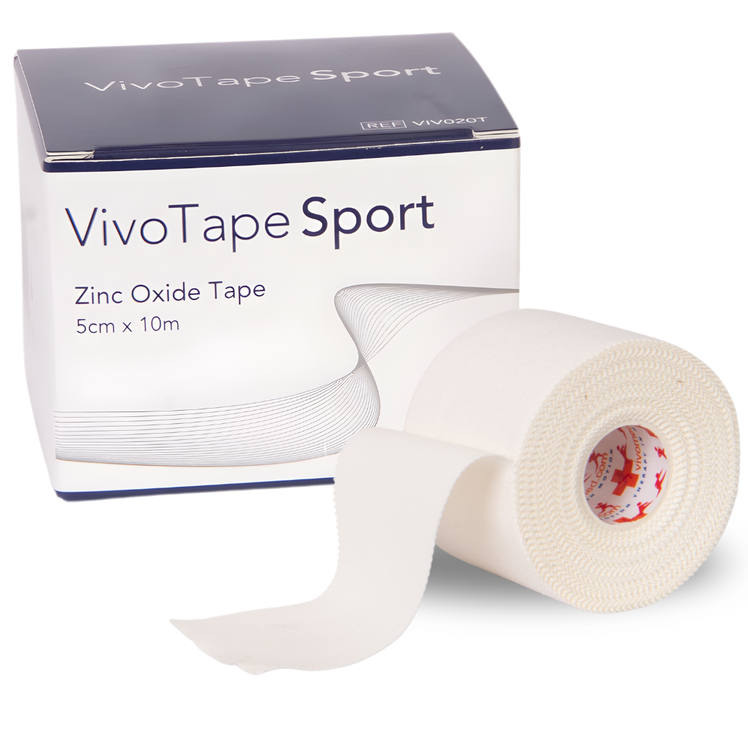 Vivomed Vivo Tape Sport Zinc Oxide Tape