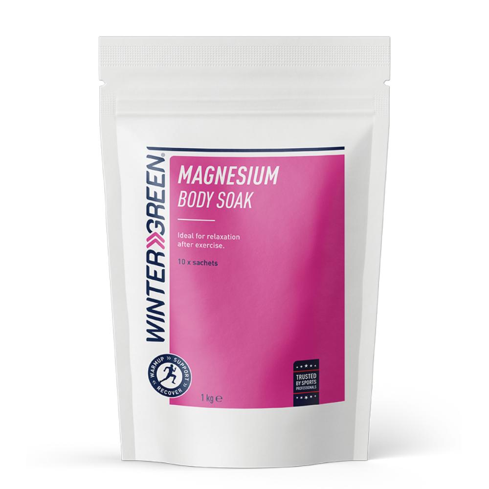 Wintergreen Magnesium Body Soak