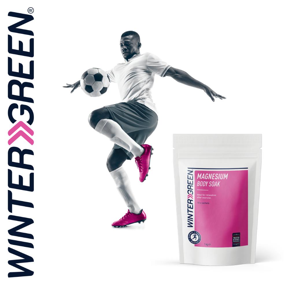 Wintergreen Magnesium Body Soak
