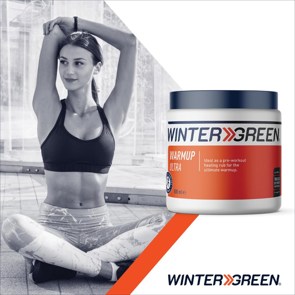 Wintergreen Warmup Ultra