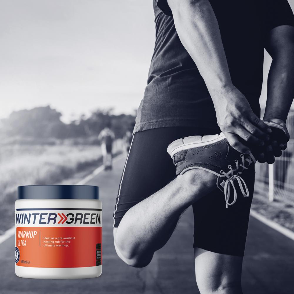 Wintergreen Warmup Ultra