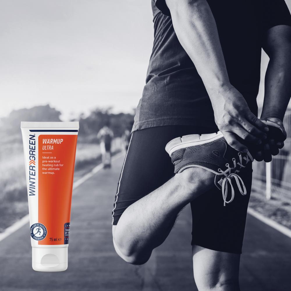 Wintergreen Warmup Ultra