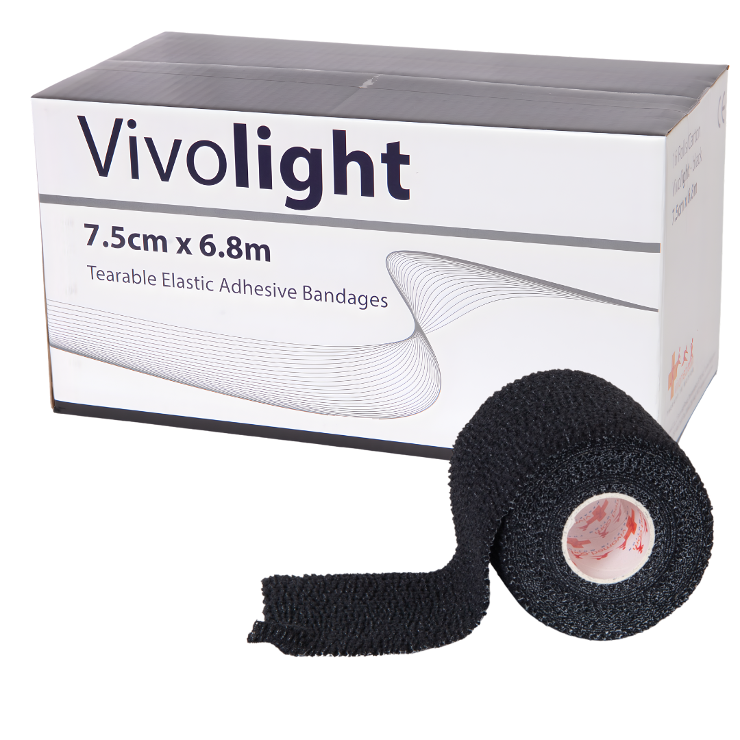Vivomed Vivolight Elastic Adhesive Bandage