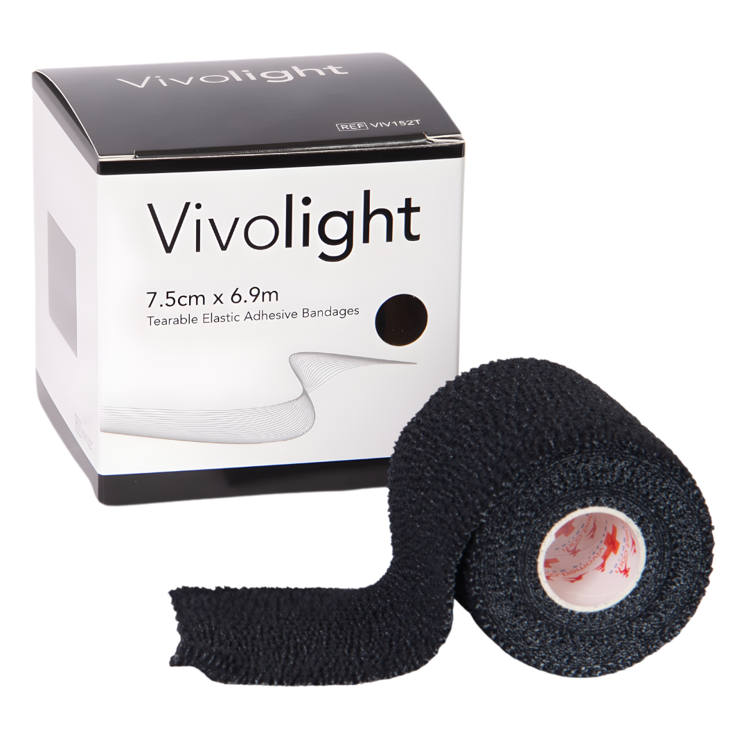 Vivomed Vivolight Elastic Adhesive Bandage