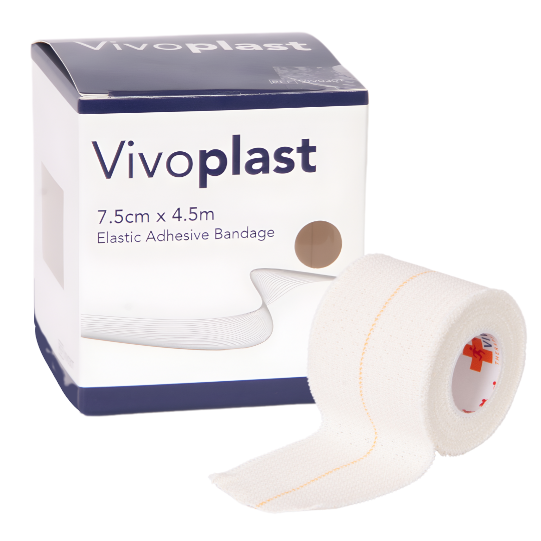 Vivomed Vivoplast Elastic Adhesive Bandage