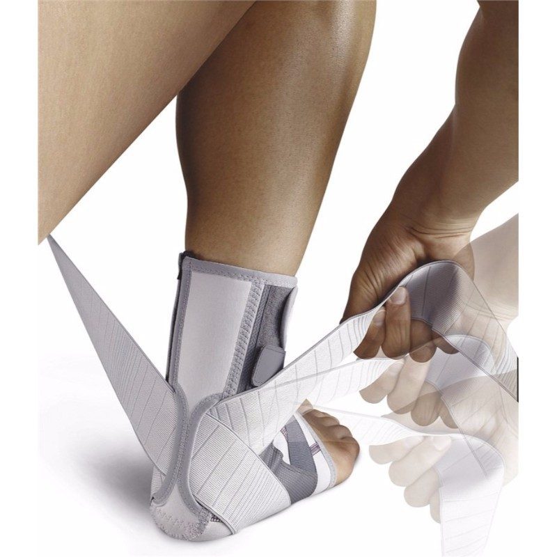 Push Braces Med Ankle Brace