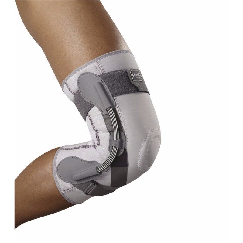 Push Braces Med Hinged Knee Brace