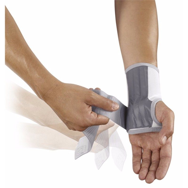 Push Braces Med Wrist Brace