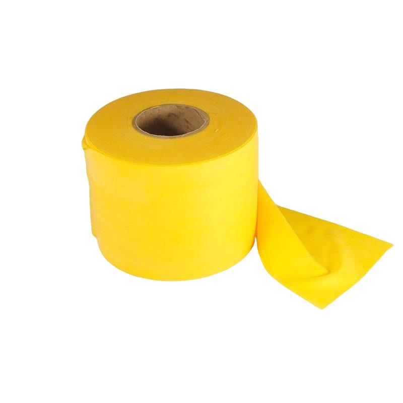 Therapy in Motion Latex Free Exercise Bands – Resistance Bands for Strength & Rehabilitation