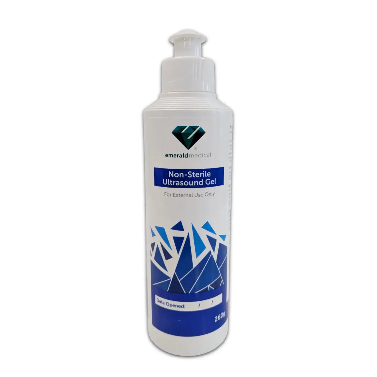 Emerald Ultrasound Gel 260g