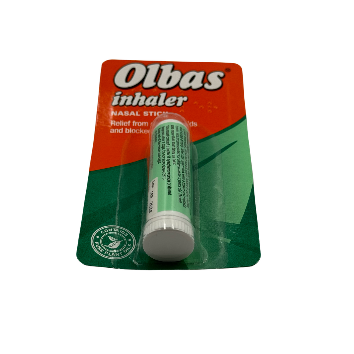 OLBAS OIL INHALER STICK