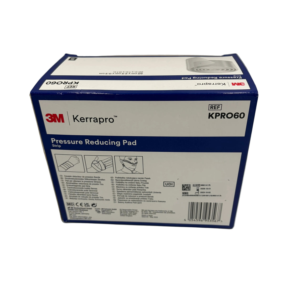 KERRAPRO STRIP 50X2.5X0.3CM KPRO60 (5)