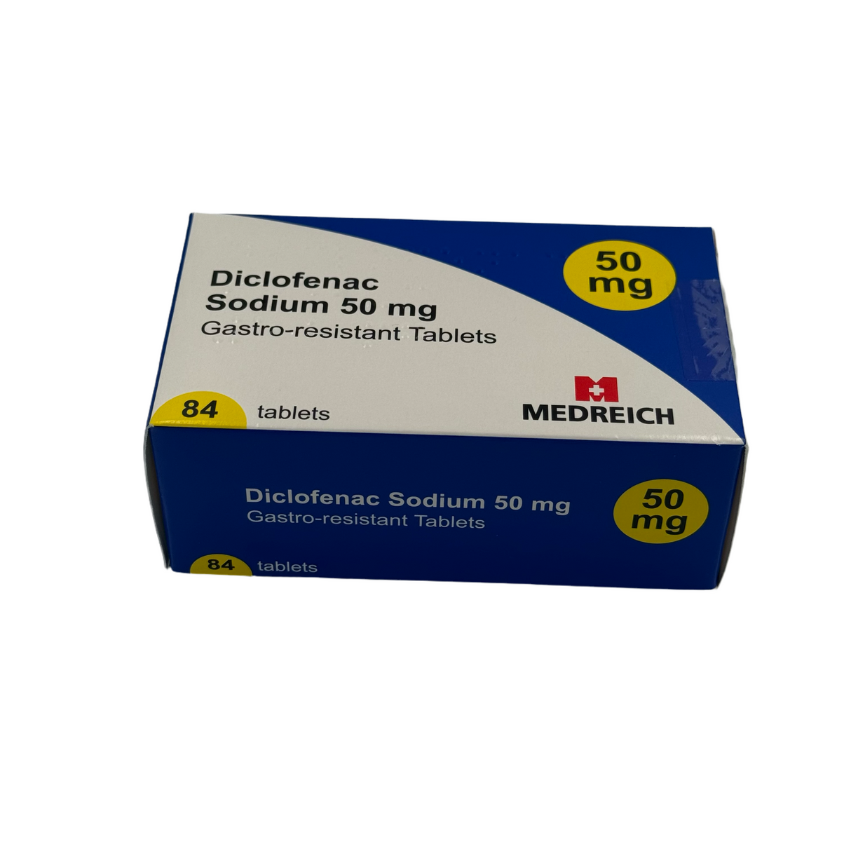 DICLOFENAC TAB 50MG (84)