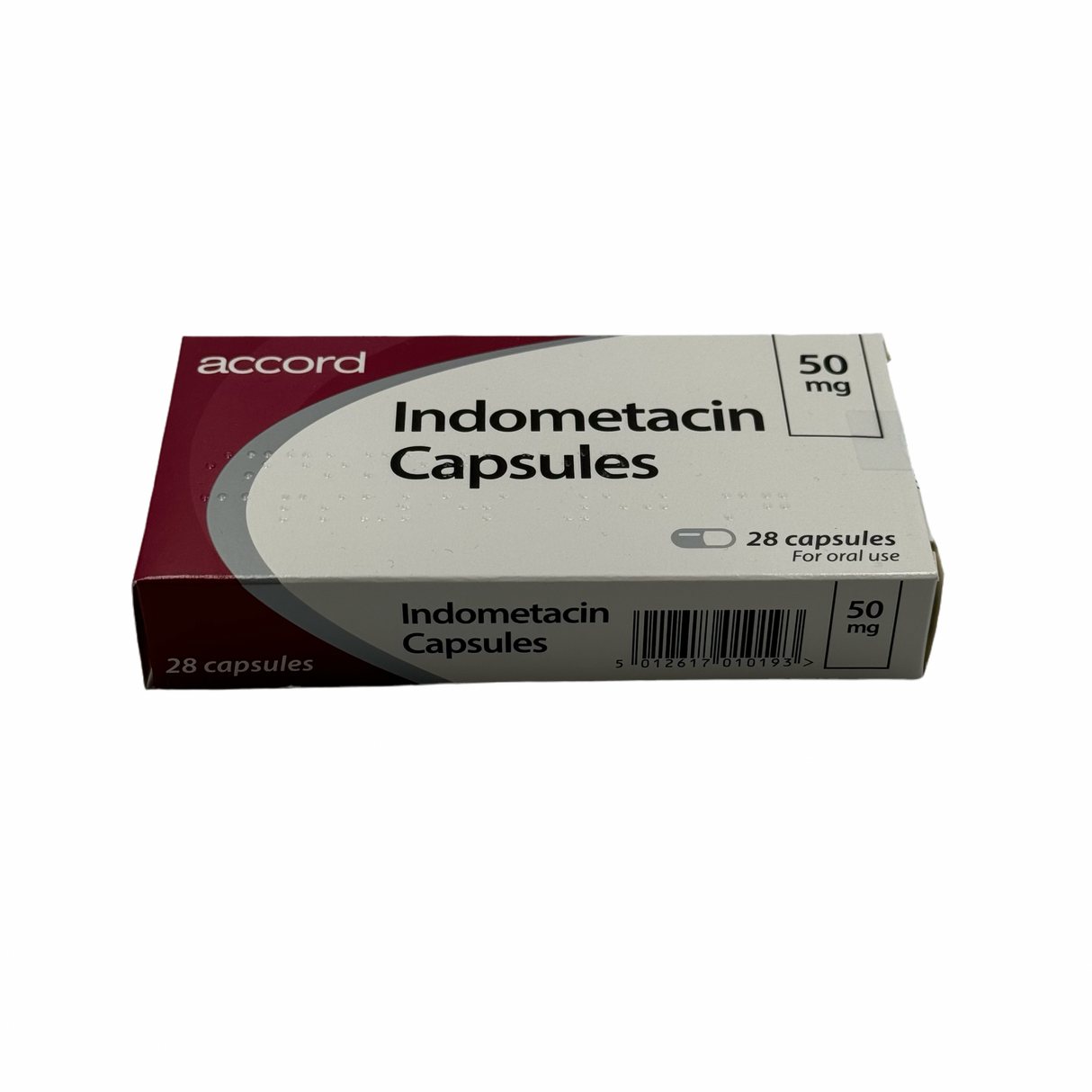 INDOMETACIN CAP 50MG (28)