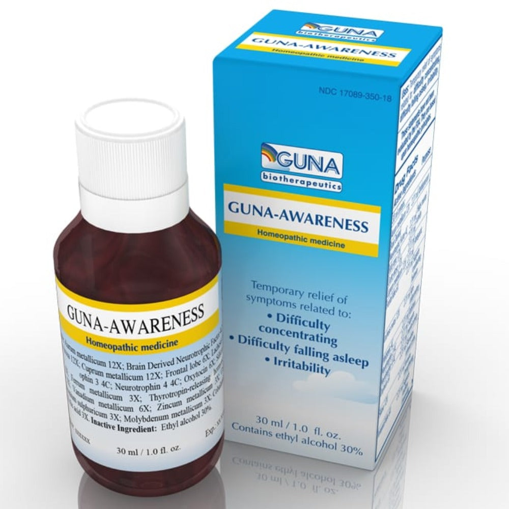 GUNA AWARENESS (30mL)