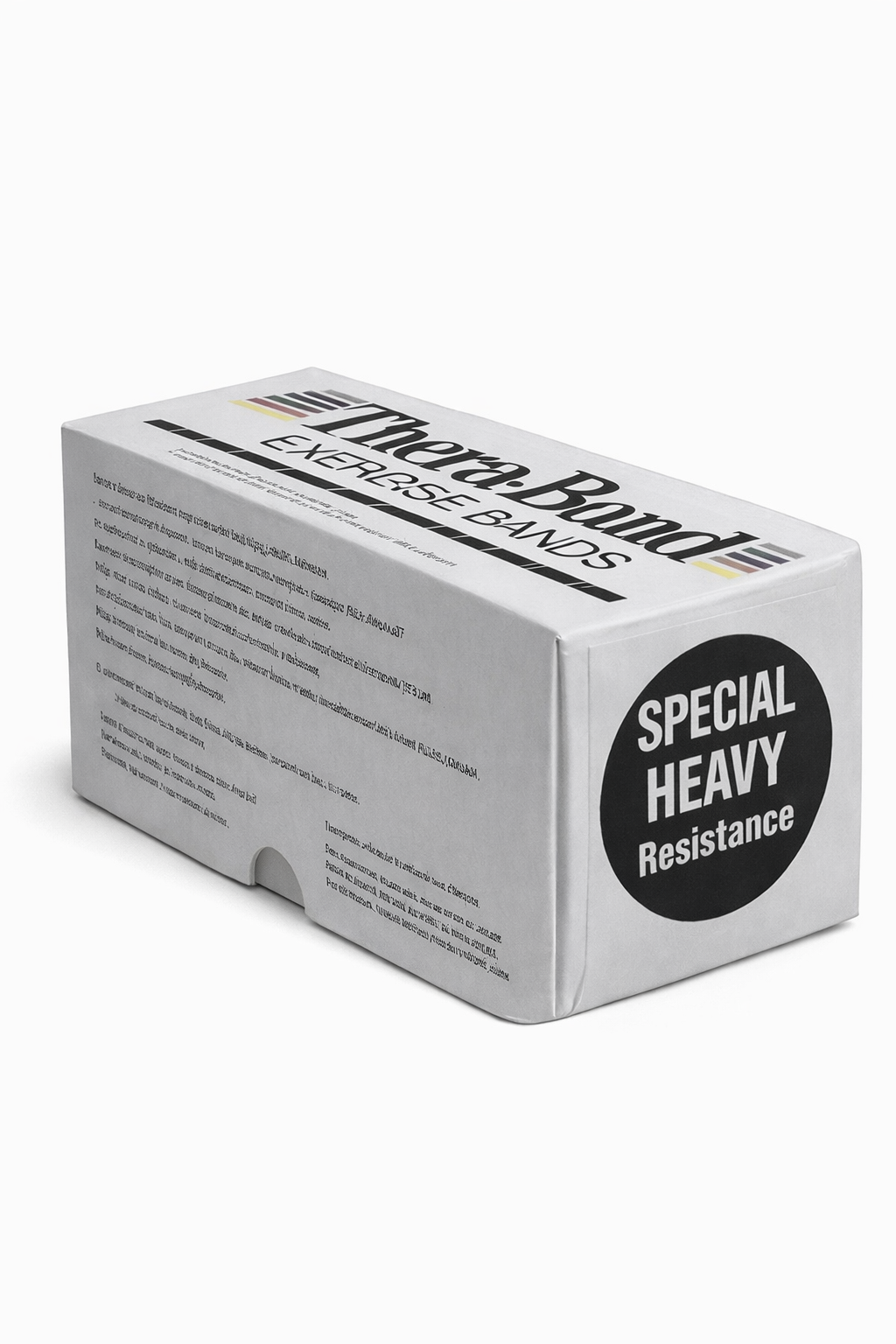 TheraBand Resistance Exercise Band – Physio & Strength Training Bands