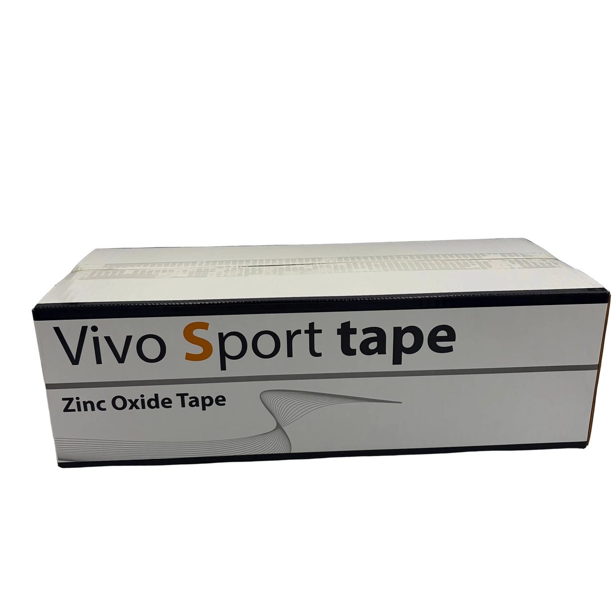 Vivomed Vivo S Tape Zinc Oxide Strapping Tape – Rigid Sports Tape