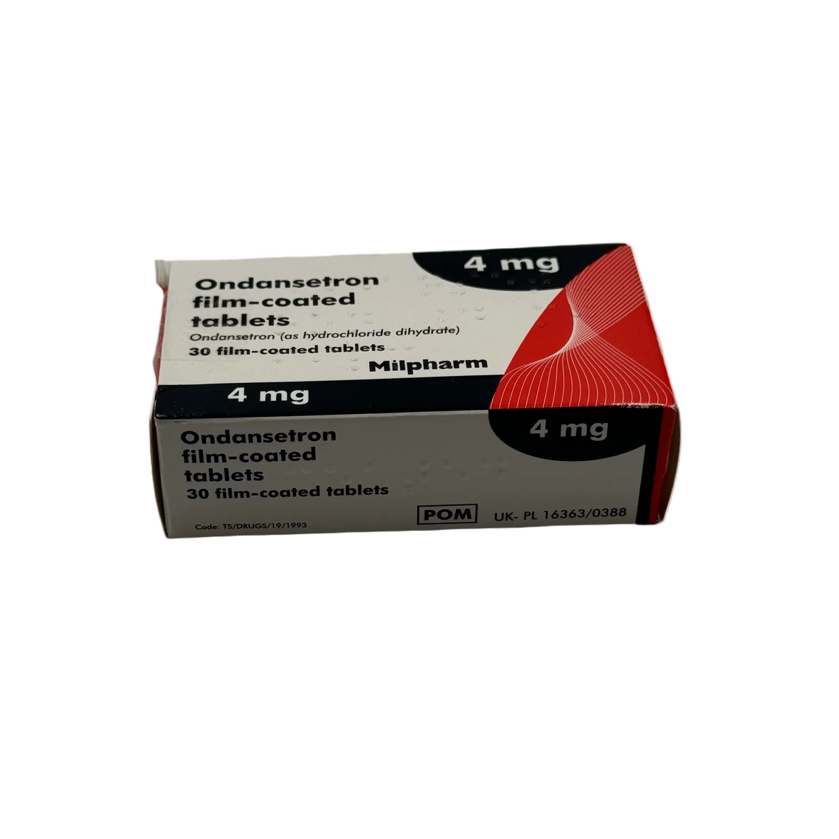 ONDANSETRON F/C TAB 4MG (30)