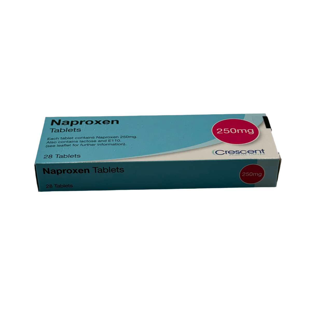 NAPROXEN TAB 250MG (28)