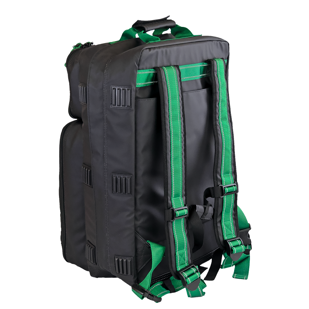 Aero Tactical Trauma Medical Bergen - complete or empty bag with pouches
