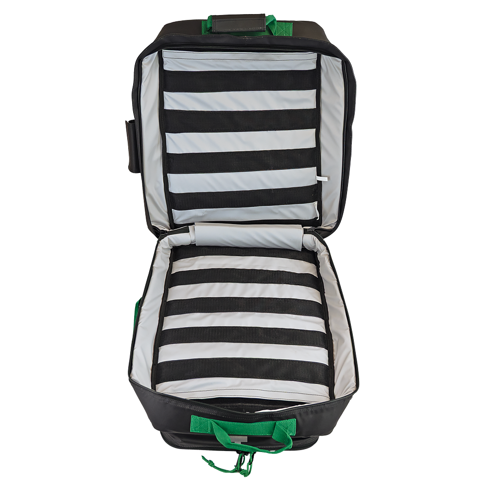 Aero Tactical Trauma Medical Bergen - complete or empty bag with pouches