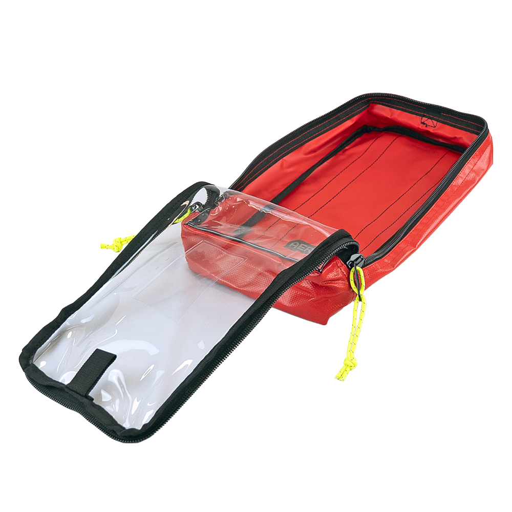 Aero Tactical Trauma Medical Bergen - complete or empty bag with pouches