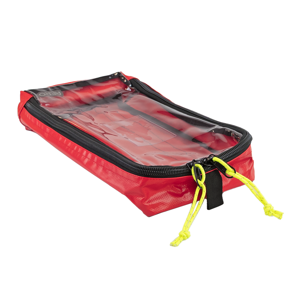 Aero Tactical Trauma Medical Bergen - complete or empty bag with pouches