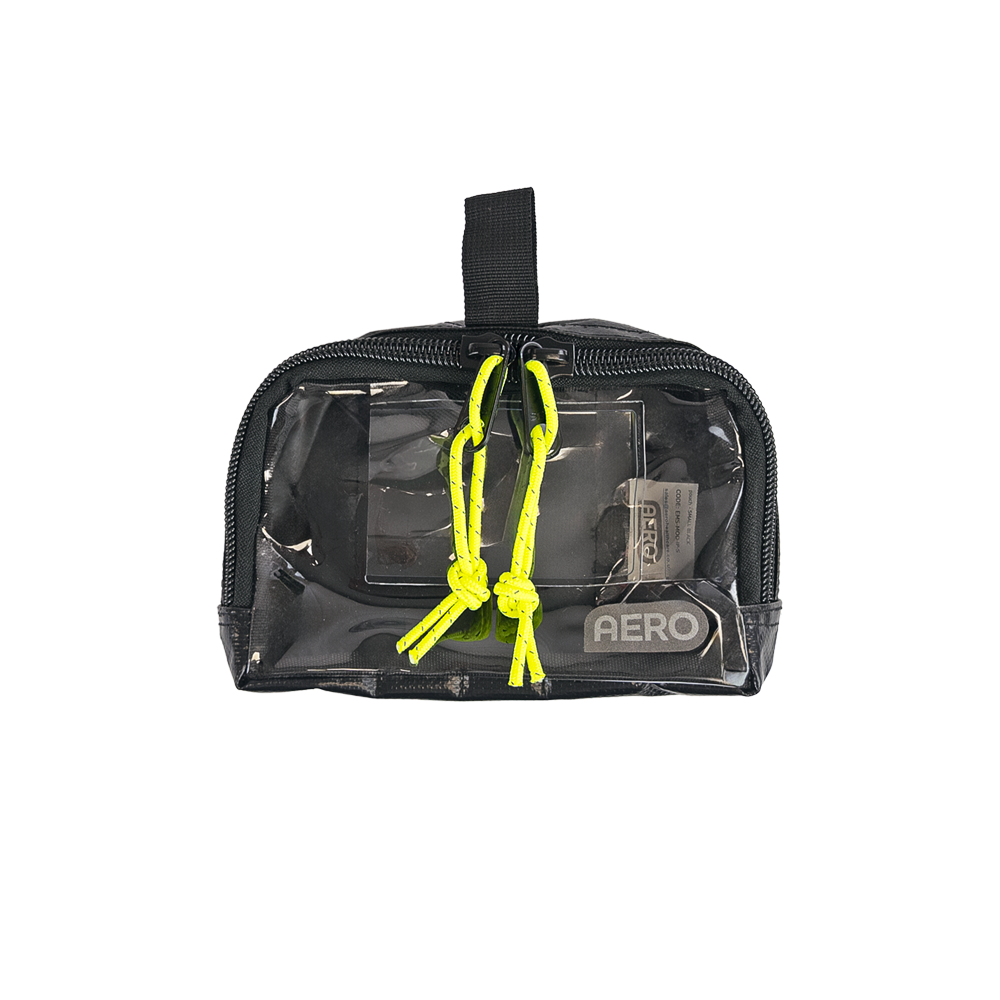 Aero Tactical Trauma Medical Bergen - complete or empty bag with pouches